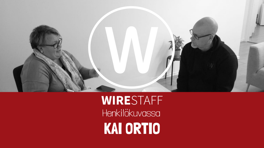 WireStaff Turku aloitti toimintansa vuonna 2020, kun pitkän linjan urheilumies, Kai ”Kaitsu” Ortio otti asiakseen auttaa Varsinais-Suomen yrityksiä henkilöstöasioissa ja ihmisiä työnhaussa.