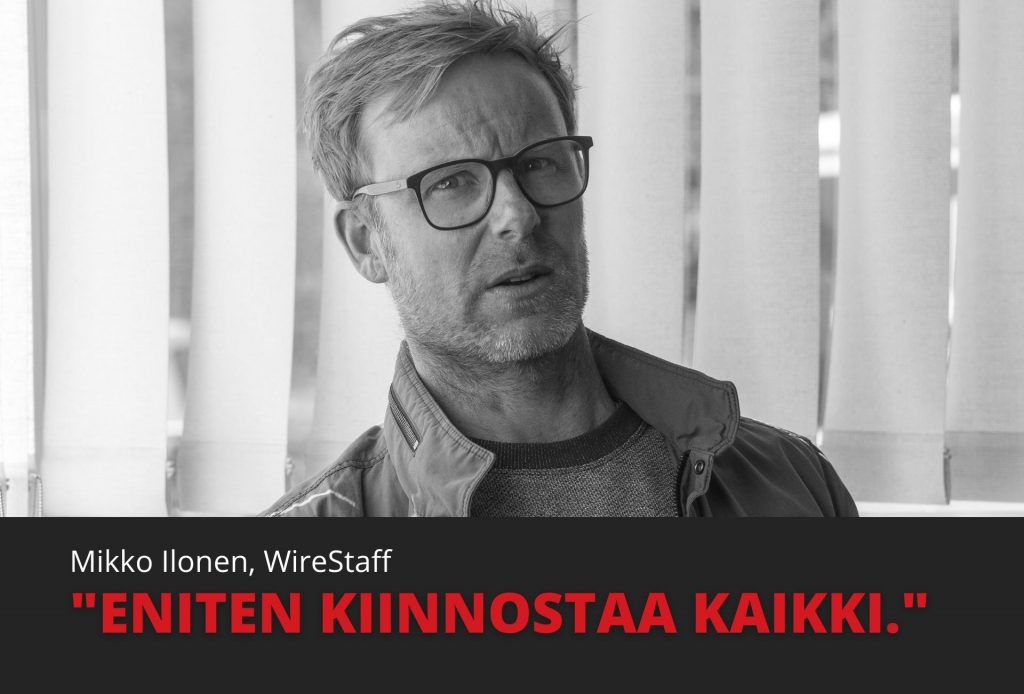 Mikko Ilonen aloitti golfin pelaamisen harrastusmielessä jo 10-vuotiaana. Kolmisen vuotta sitten Ilonen kuitenkin jätti maailman pelikentät taakseen. Elämästä löytyi paljon muutakin, mihin golffari halusi keskittyä.